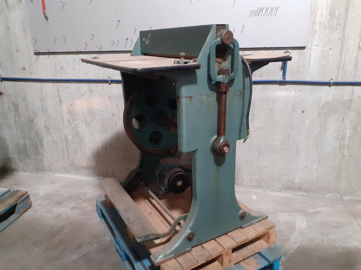 Máquina Picotar e Dobrar — imagem 3