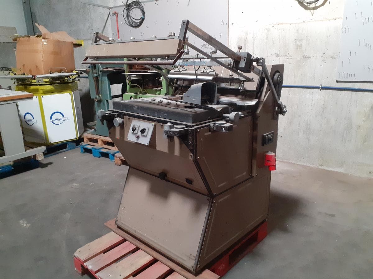 Máquina Serigrafia — imagem 2