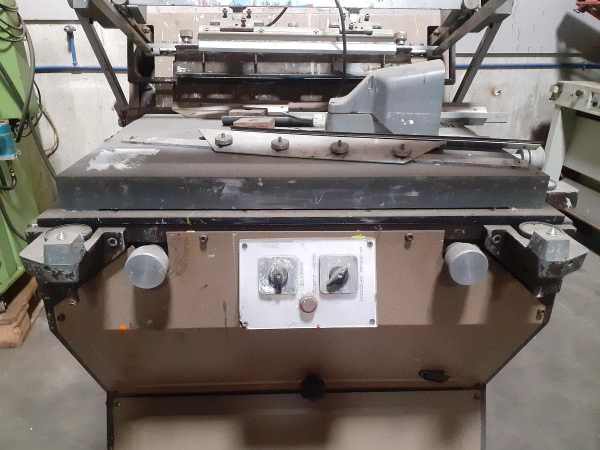Máquina Serigrafia — imagem 6