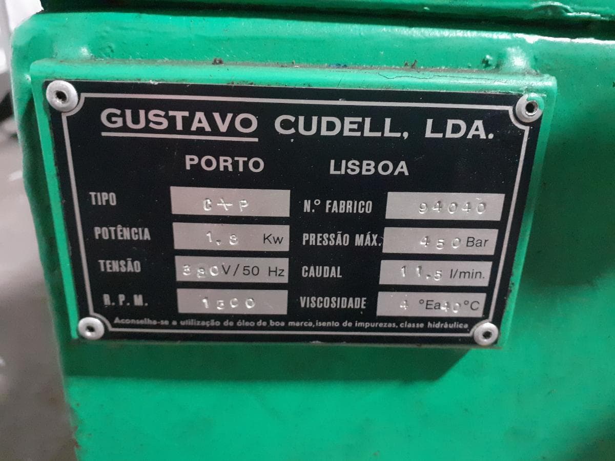 Bombas Hidráulicas  · — imagem 7