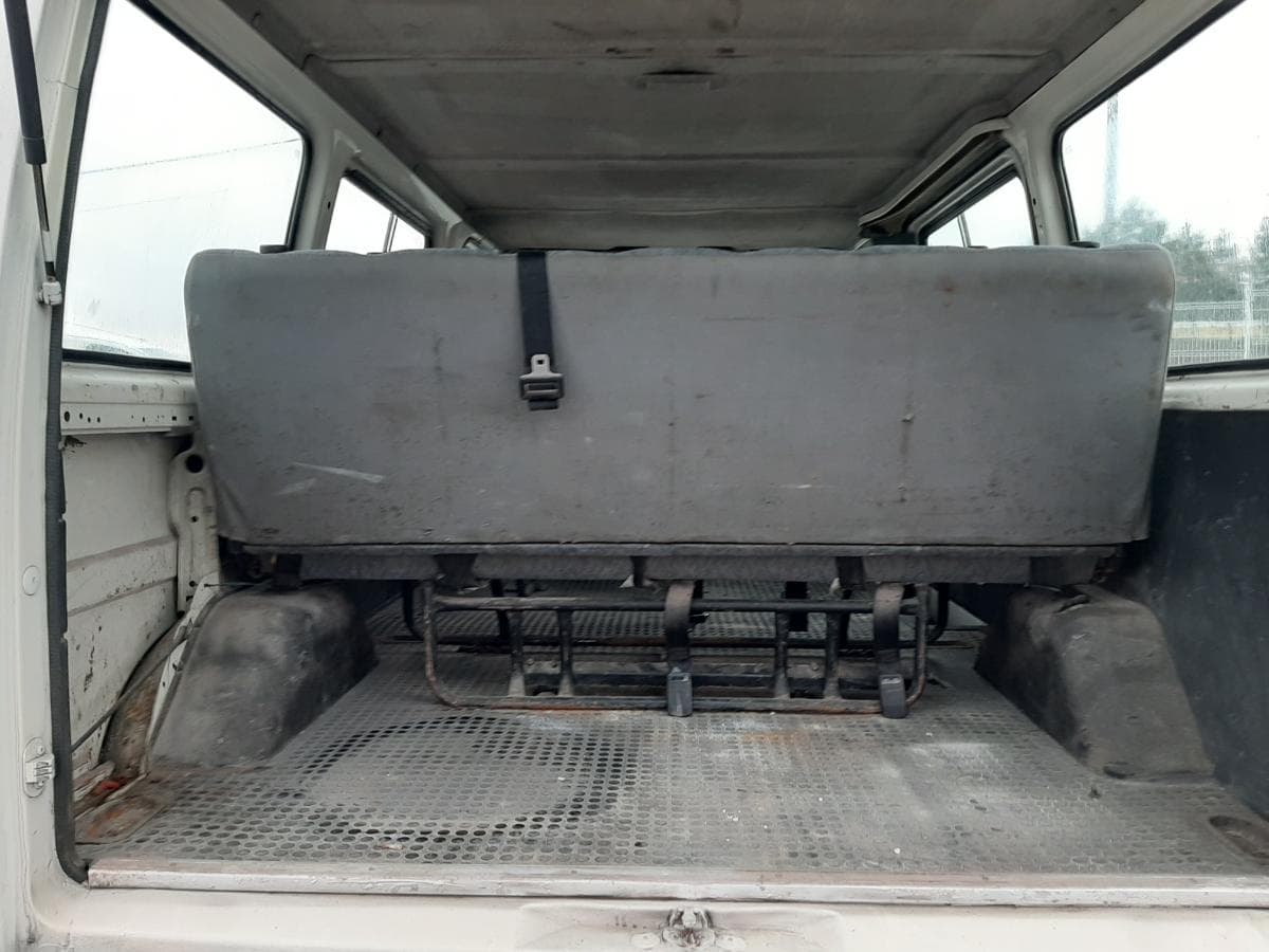 Ford Transit 2.5 DI — imagen 13