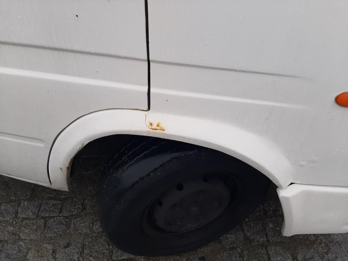 Ford Transit 2.5 DI — imagen 7