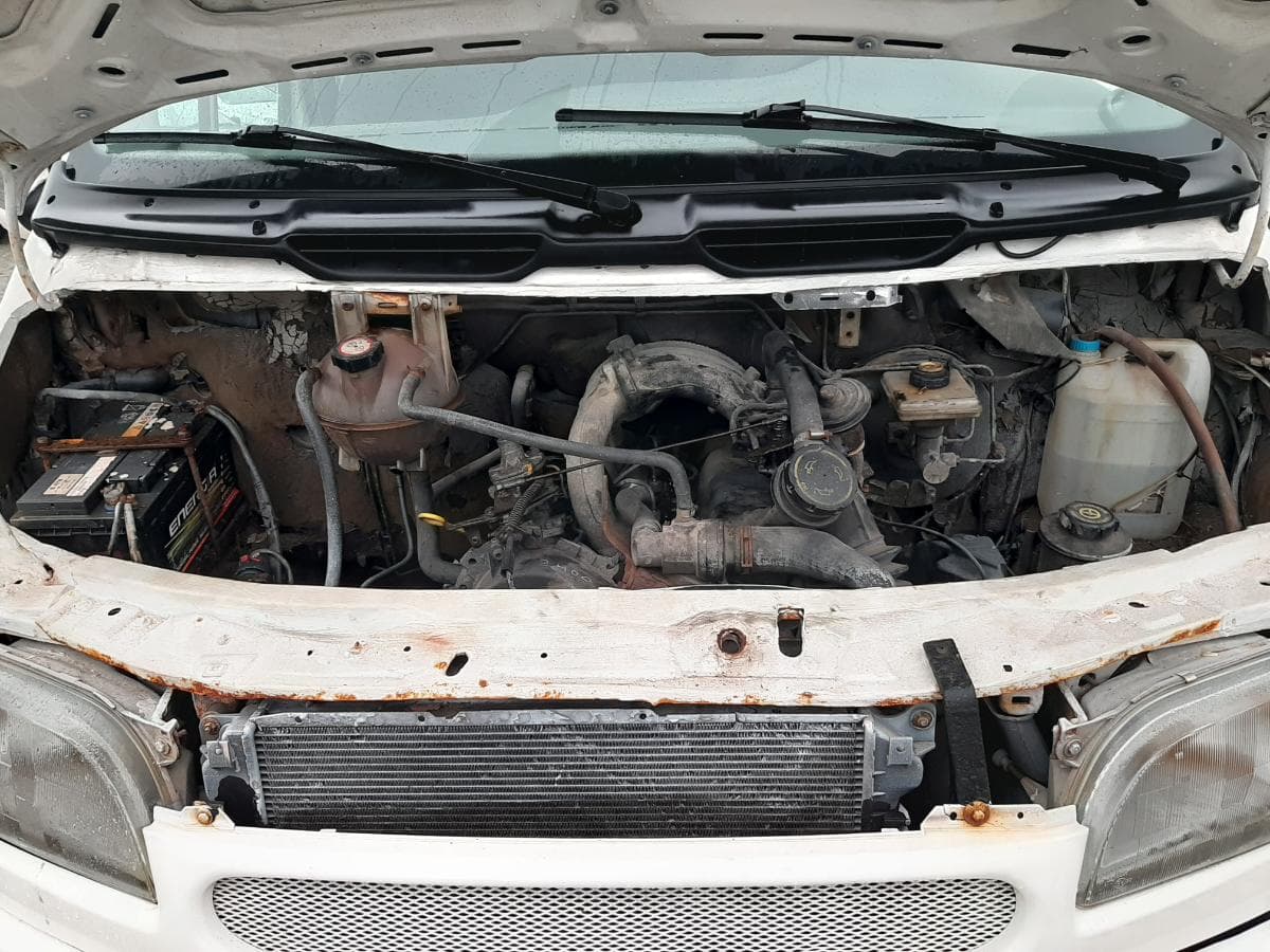 Ford Transit 2.5 DI — imagen 14