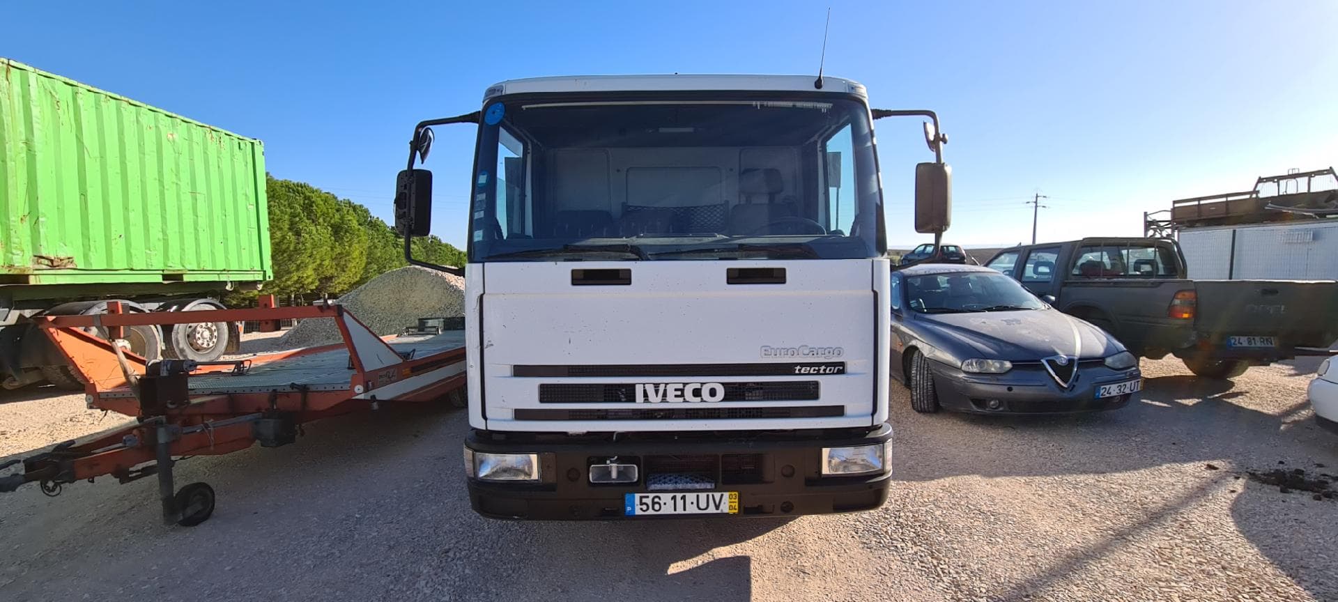 Iveco Tector 75E15 — imagen 10