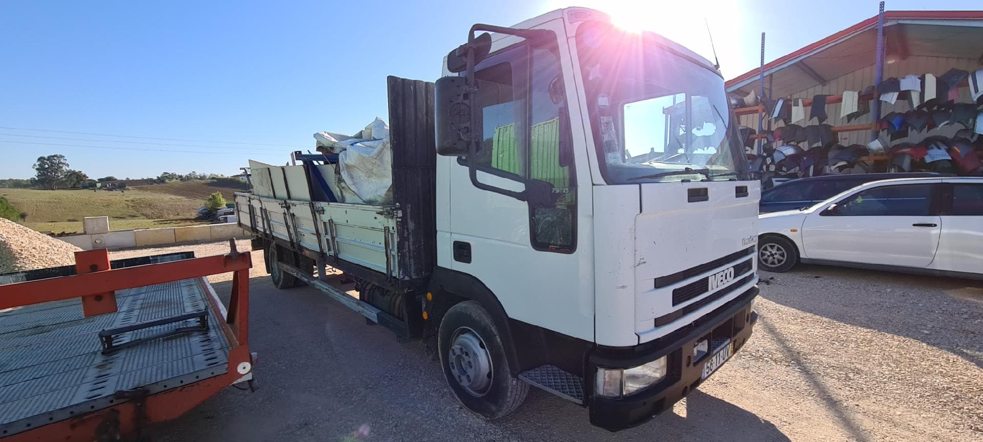 Iveco Tector 75E15 — imagen 1