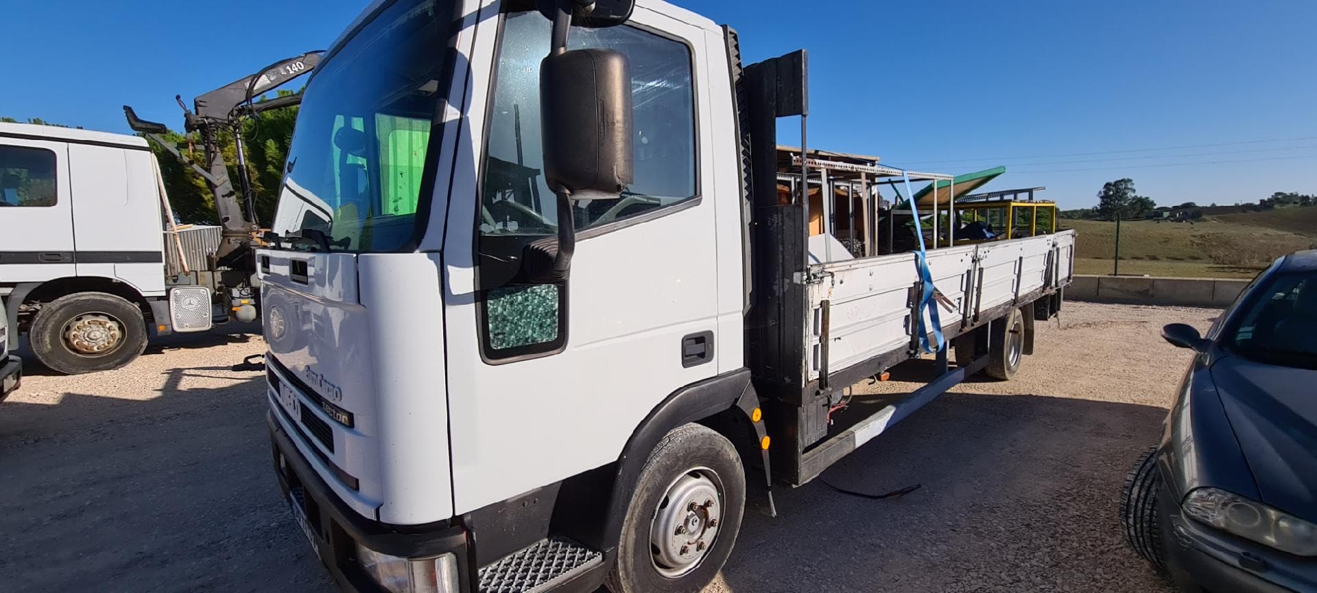 Iveco Tector 75E15 — imagen 3