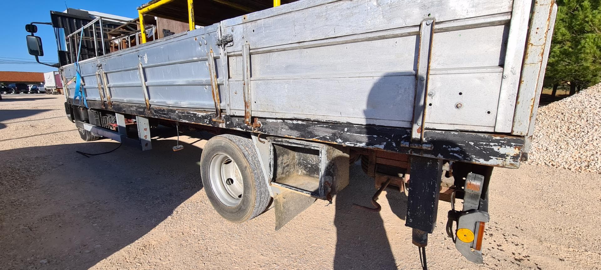 Iveco Tector 75E15 — imagen 5