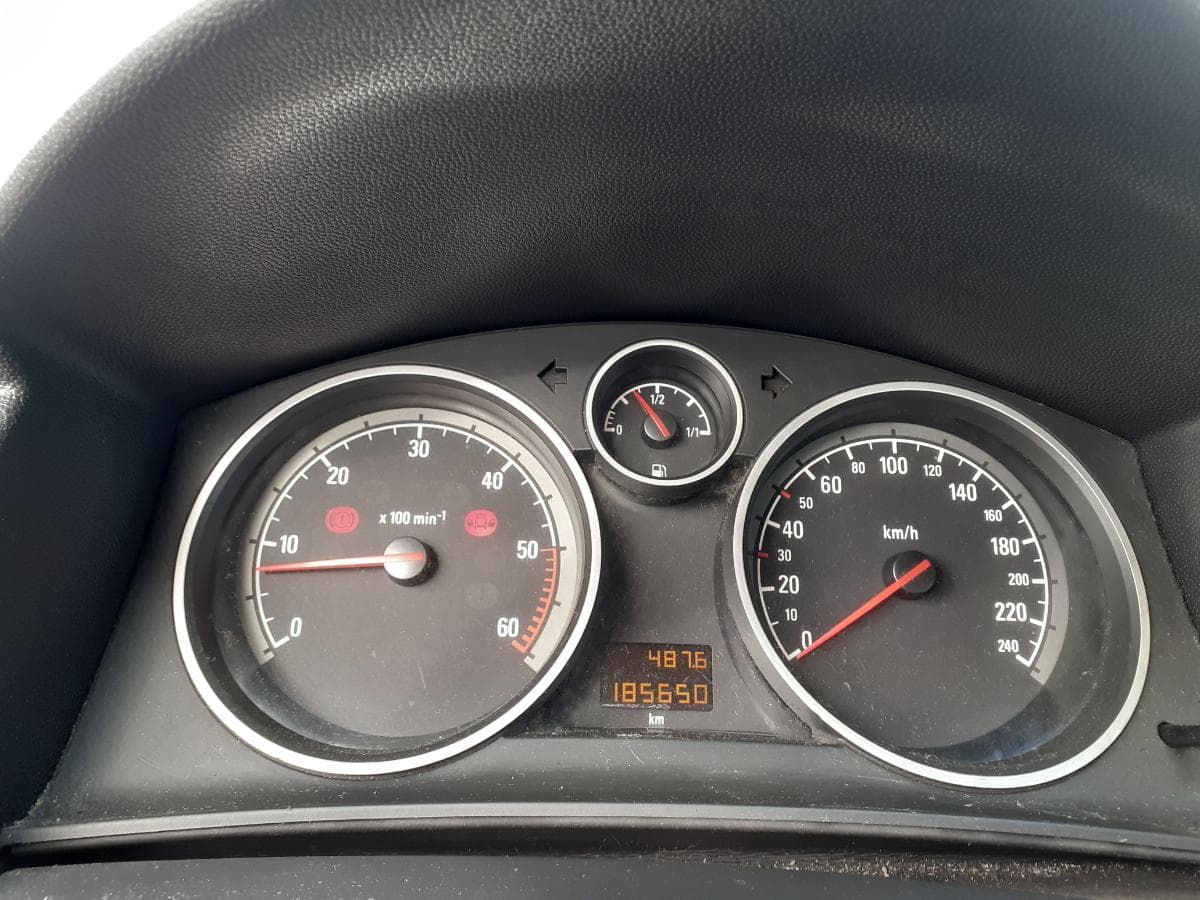 Opel Astra H 1.3 CDTI · Ano 2007 — imagen 13