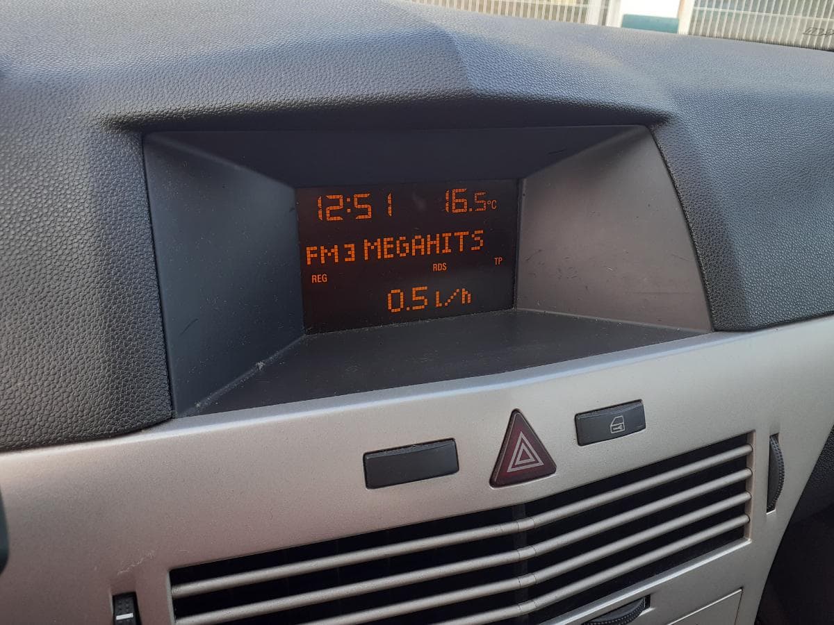 Opel Astra H 1.3 CDTI · Ano 2007 — imagen 15
