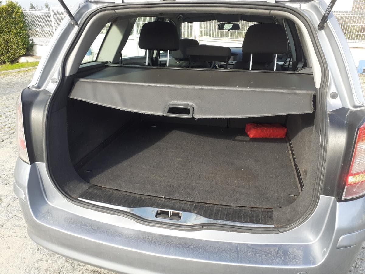 Opel Astra H 1.3 CDTI · Ano 2007 — imagen 9