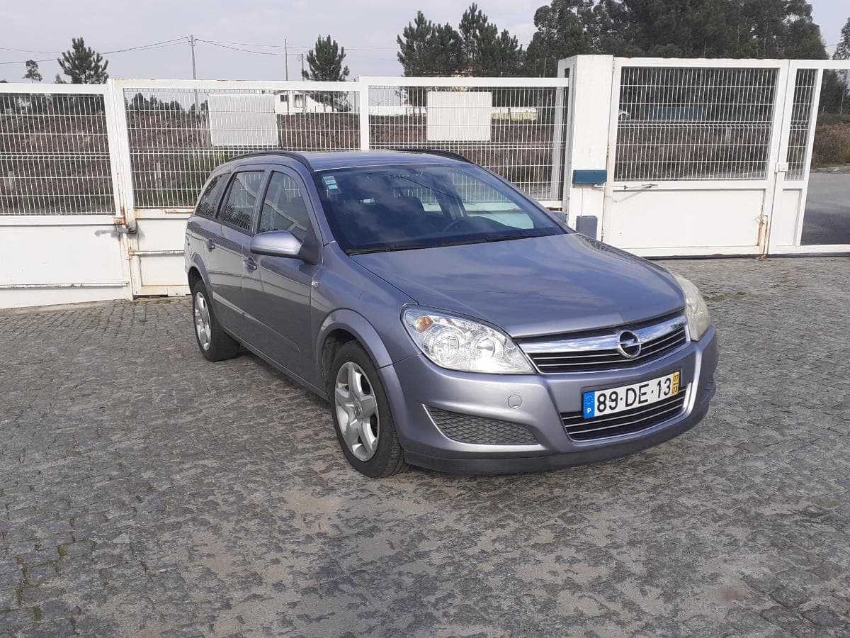 Opel Astra H 1.3 CDTI · Ano 2007 — imagen 3