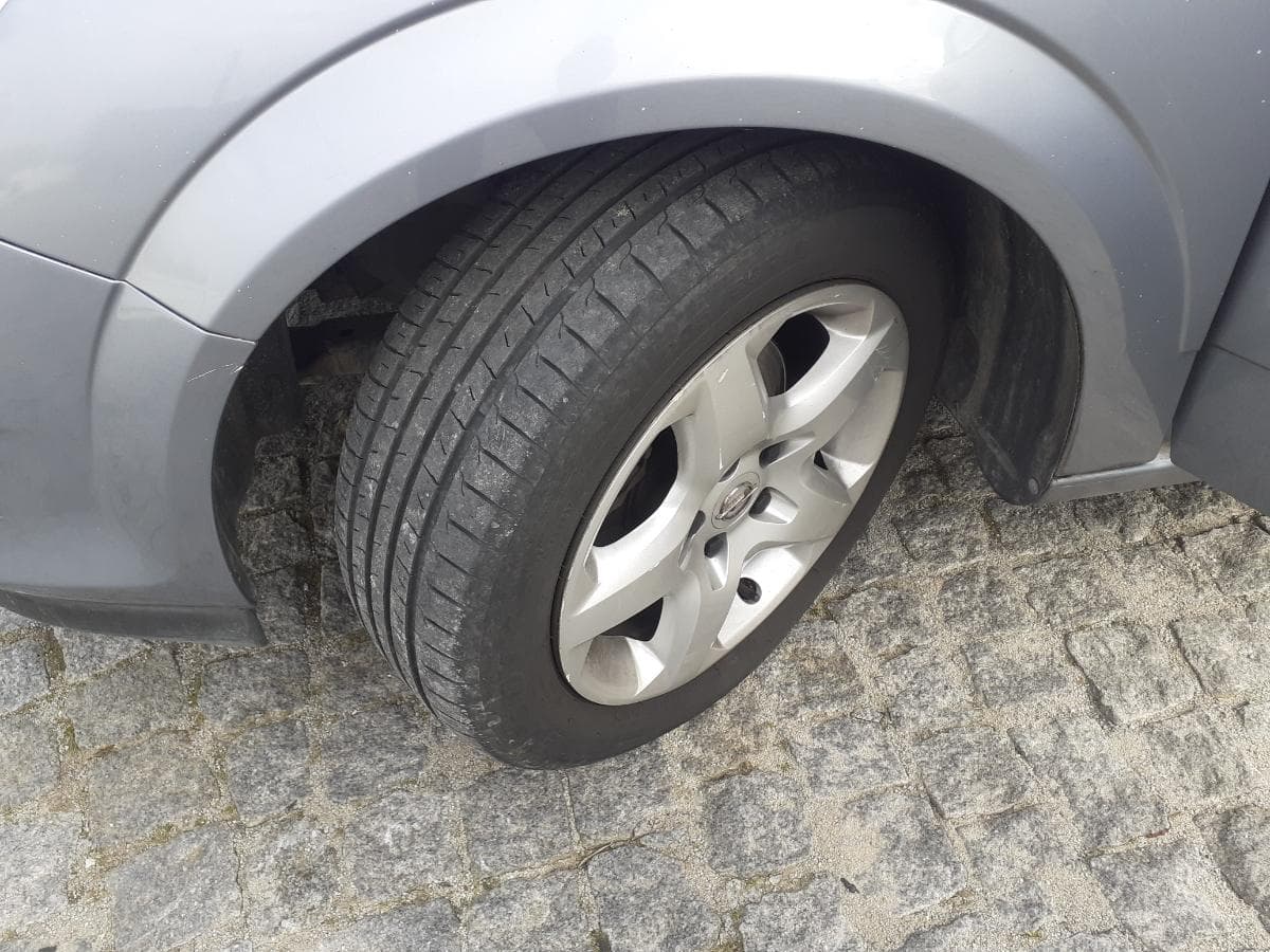 Opel Astra H 1.3 CDTI · Ano 2007 — imagen 11
