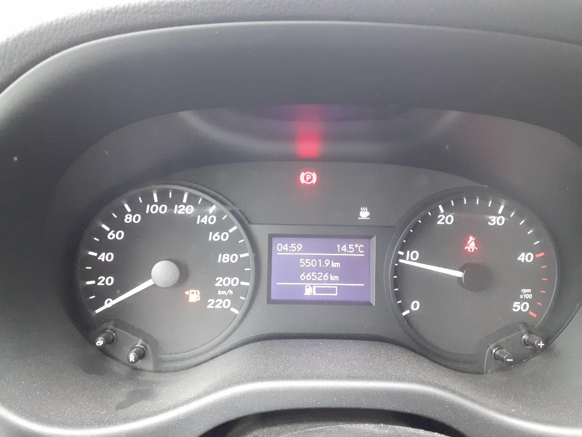 Mercedes-Benz Vito Van 109 CDI · Ano 2019 — imagem 16