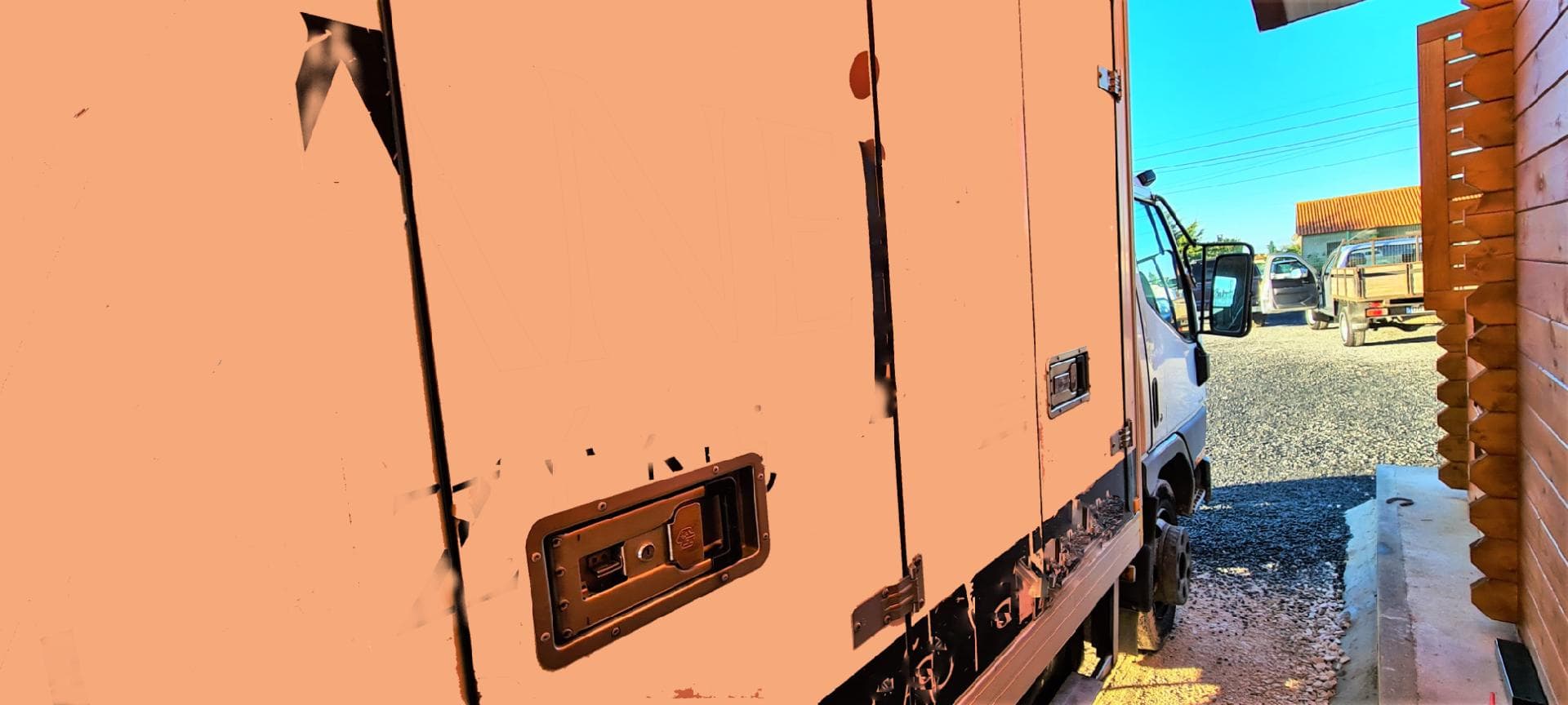 Mitsubishi Canter HD Turbo — imagen 7