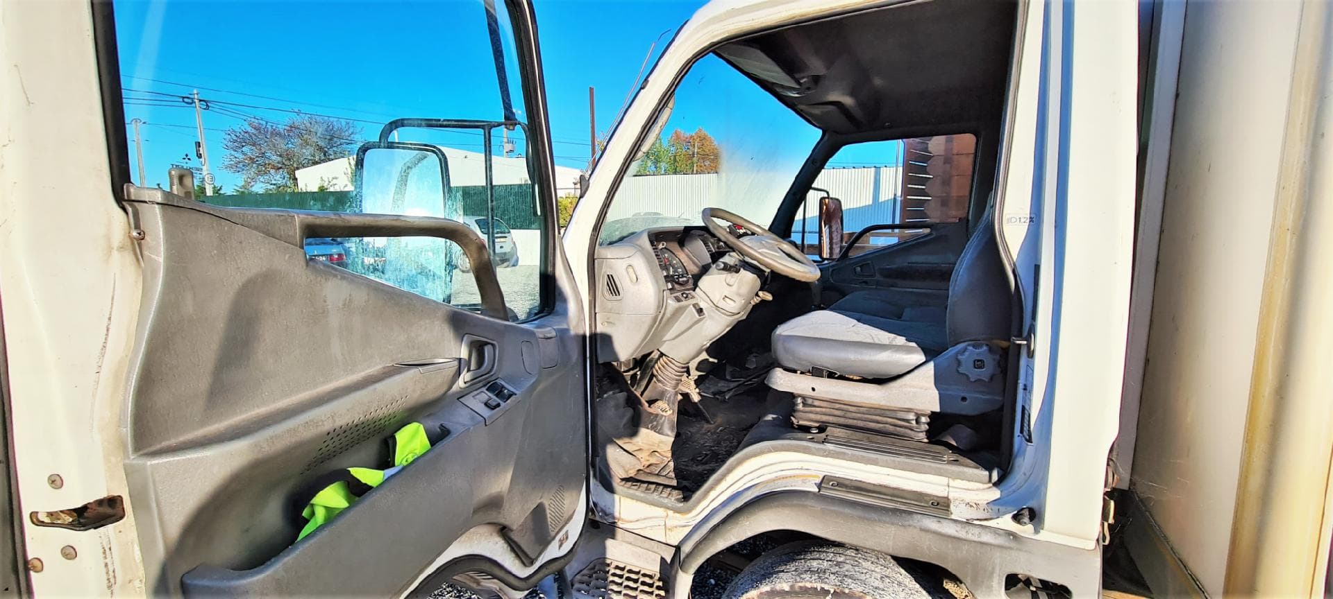 Mitsubishi Canter HD Turbo — imagen 9