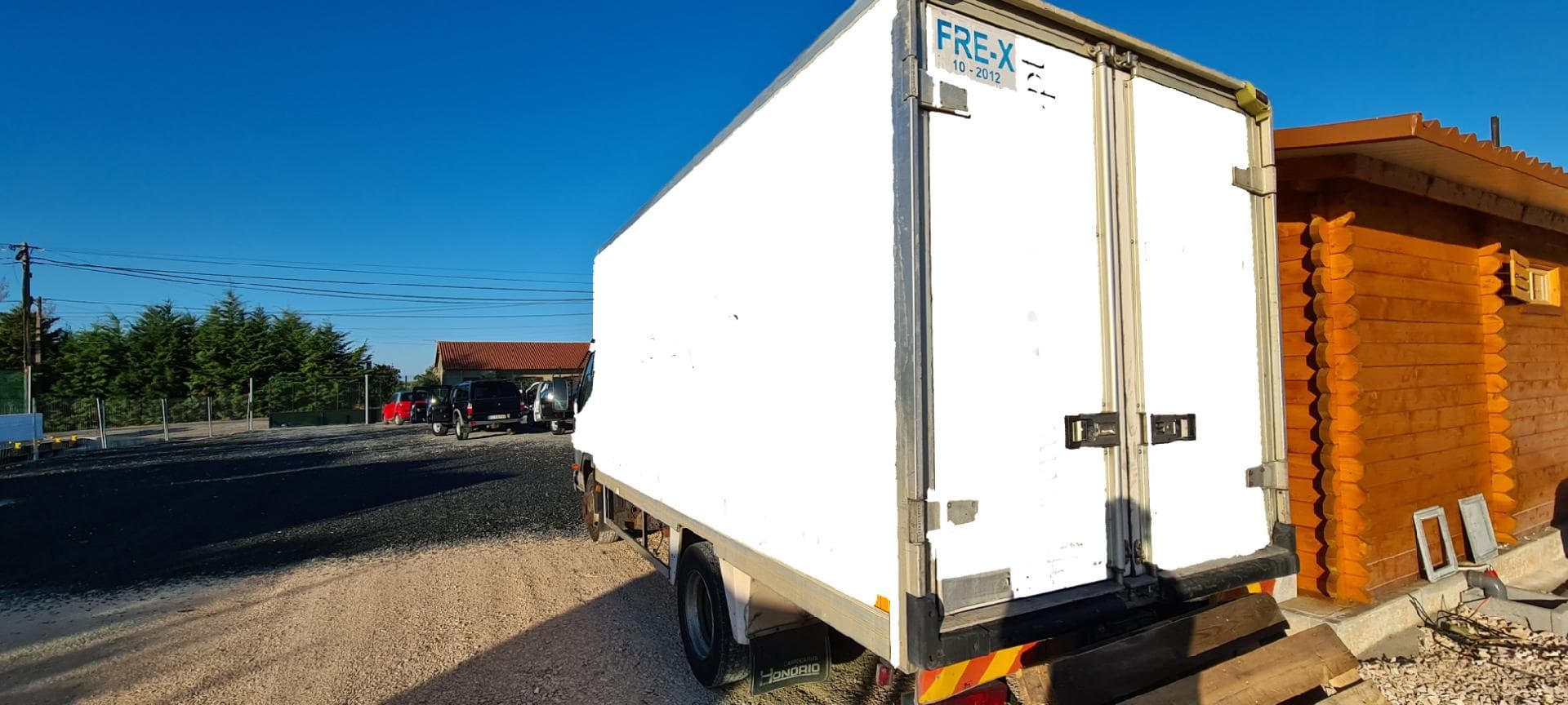 Mitsubishi Canter HD Turbo — imagen 4