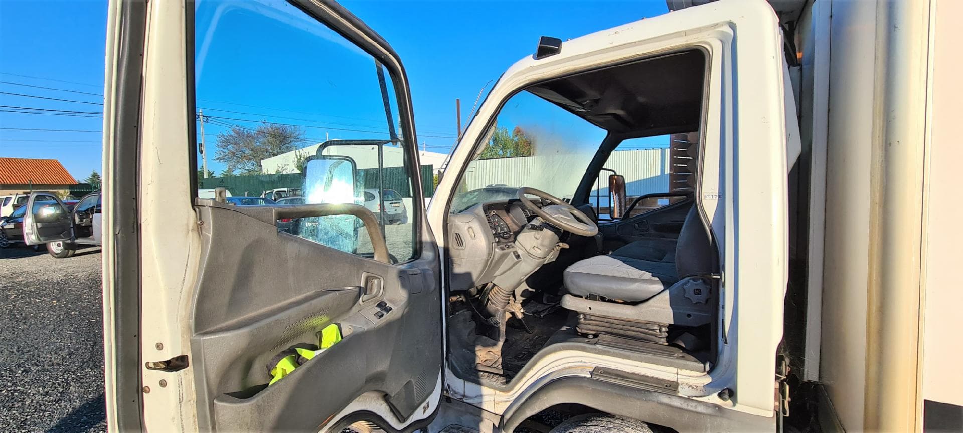 Mitsubishi Canter HD Turbo — imagen 13