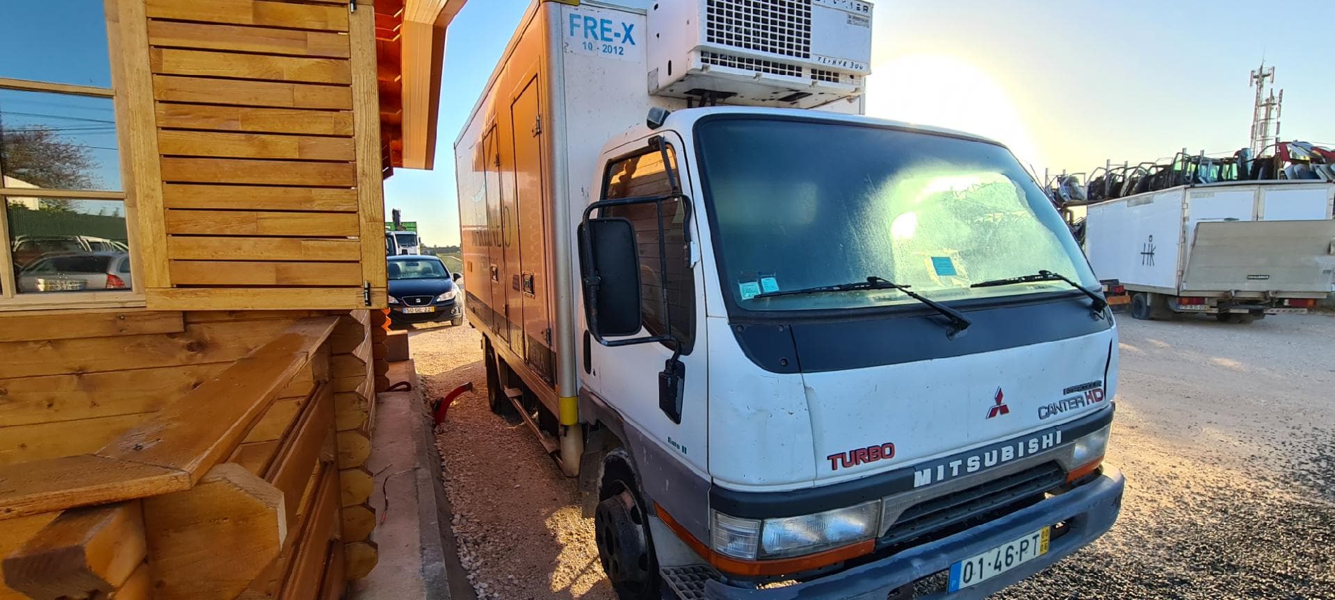 Mitsubishi Canter HD Turbo — imagen 3