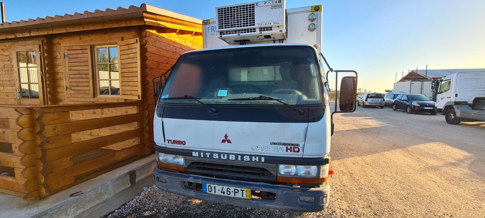Mitsubishi Canter HD Turbo — imagen 2