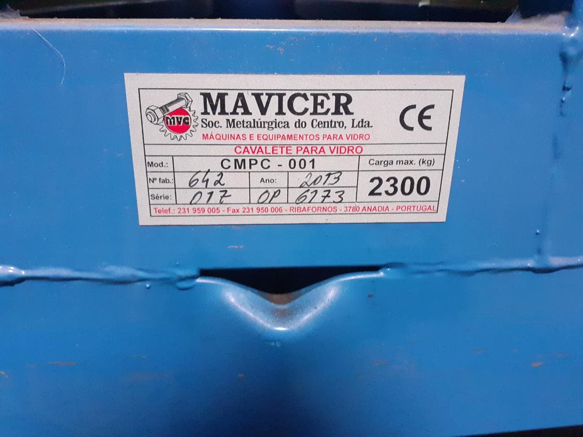 Cavalete e Vidros — imagen 5