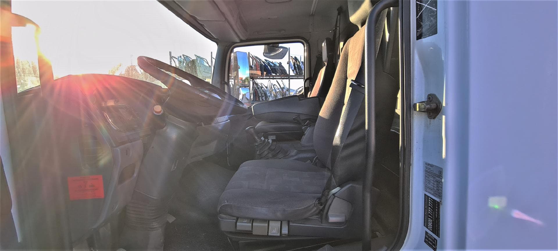 Mercedes-Benz Atego 815 — imagem 24