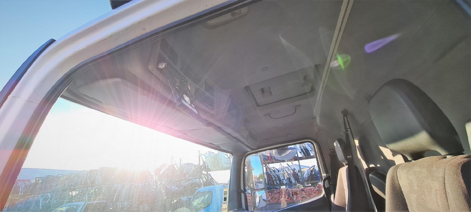 Mercedes-Benz Atego 815 — imagem 17