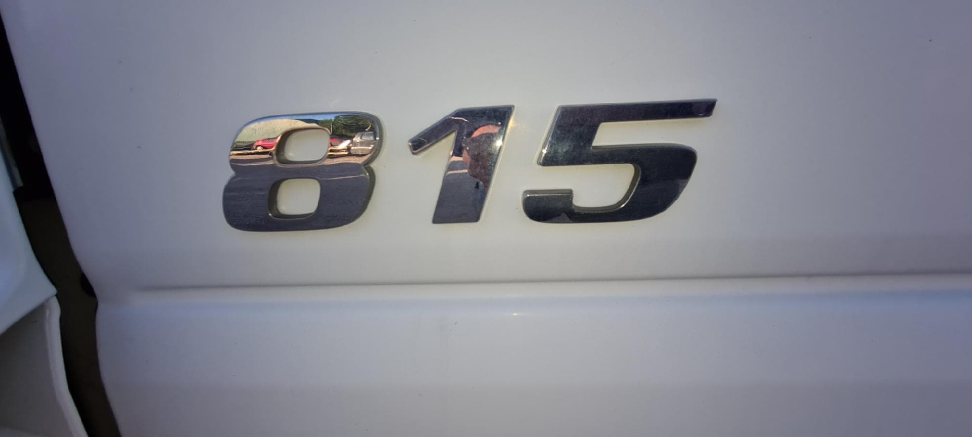 Mercedes-Benz Atego 815 — imagem 15