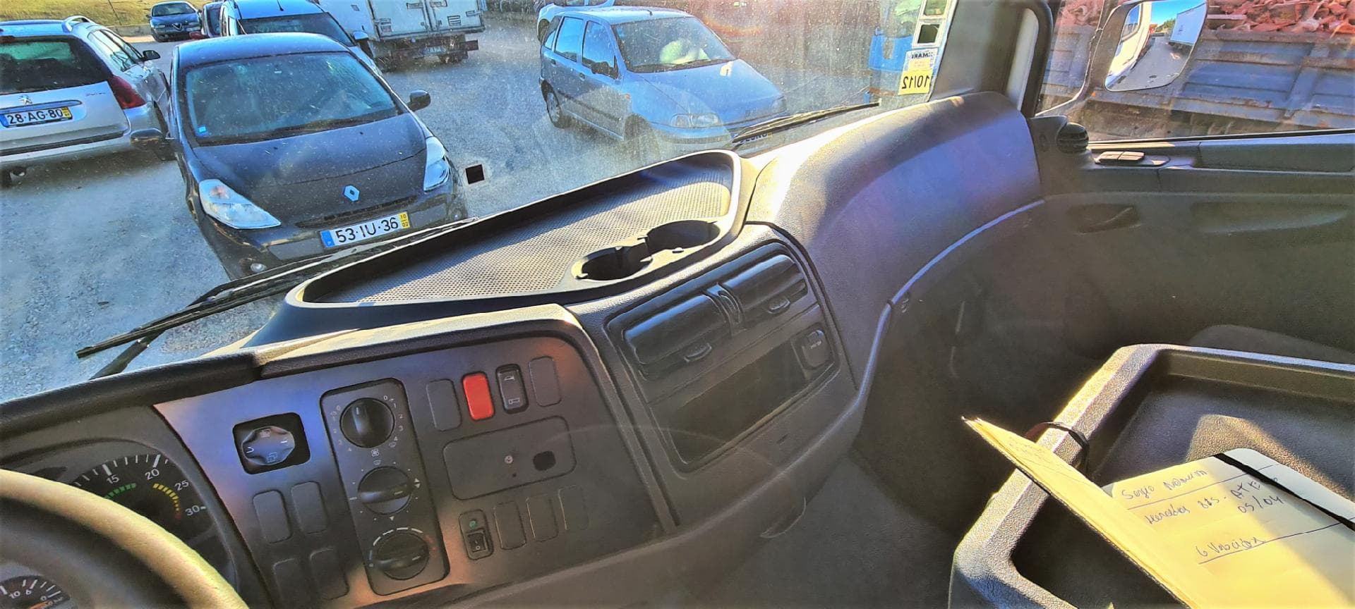 Mercedes-Benz Atego 815 — imagem 25