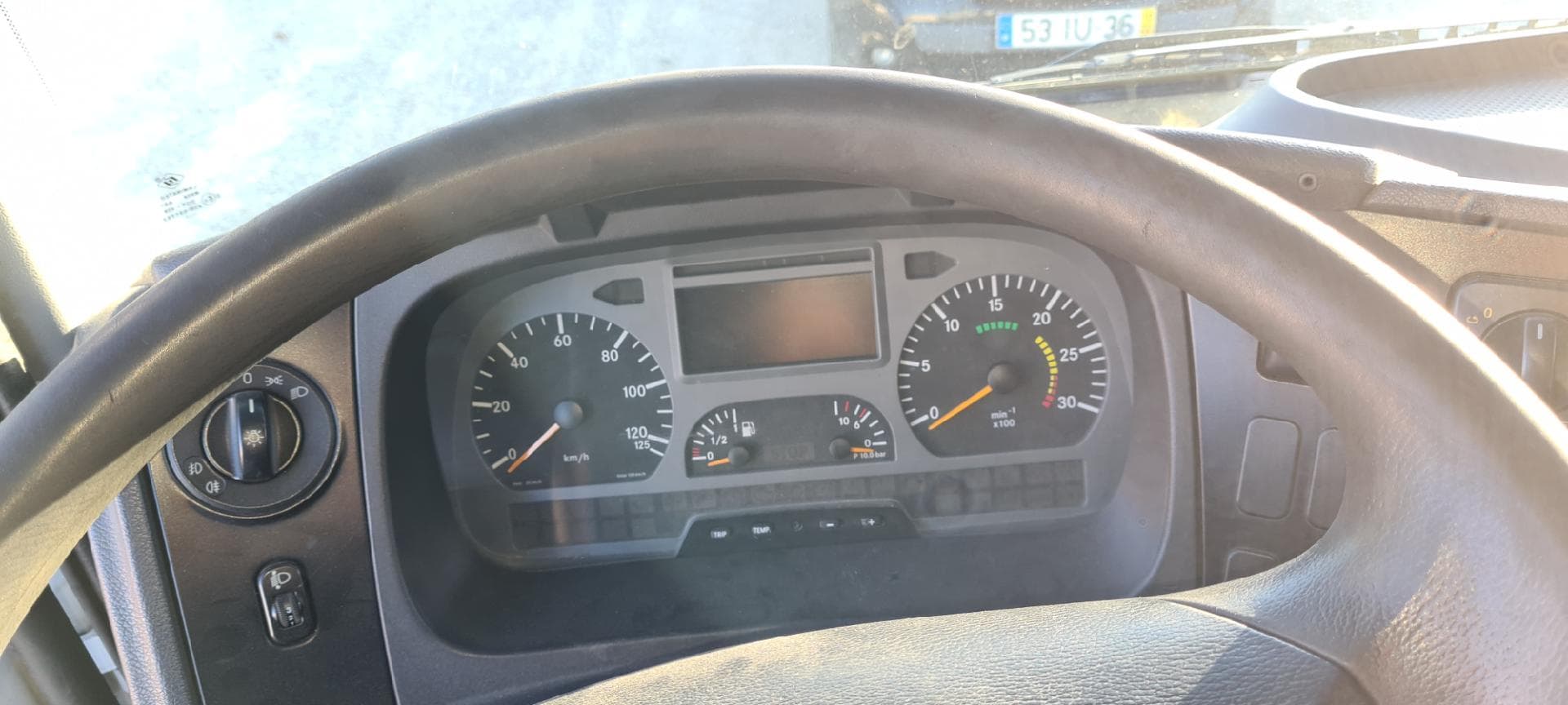 Mercedes-Benz Atego 815 — imagem 16