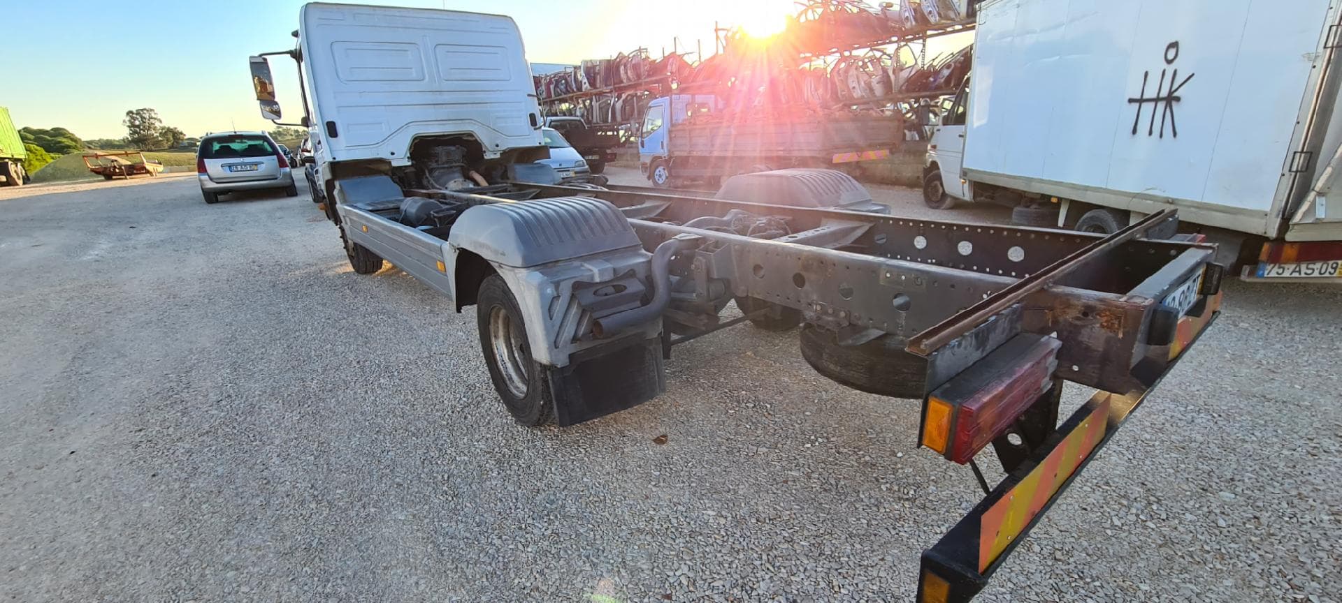 Mercedes-Benz Atego 815 — imagem 22