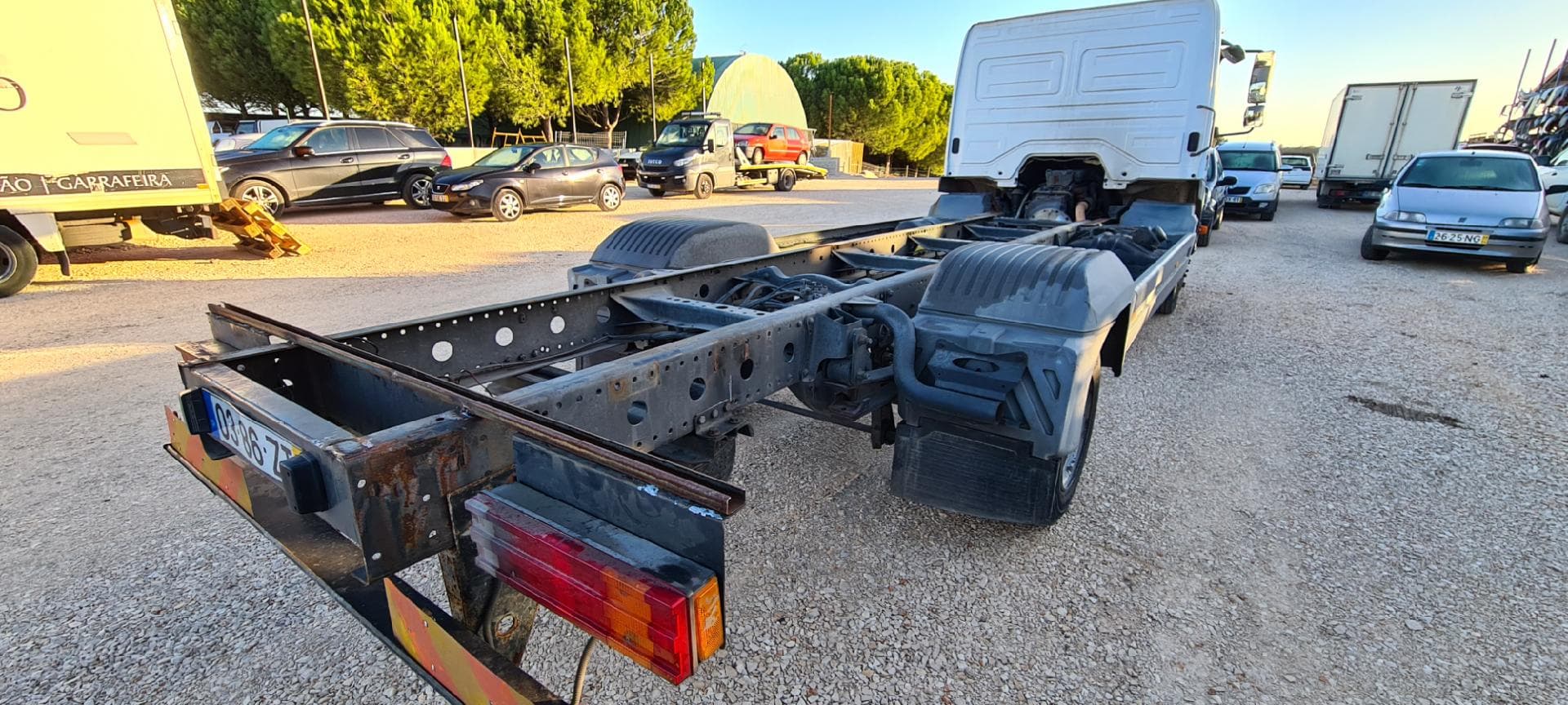 Mercedes-Benz Atego 815 — imagem 21
