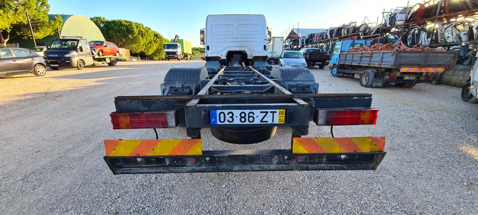 Mercedes-Benz Atego 815 — imagem 23