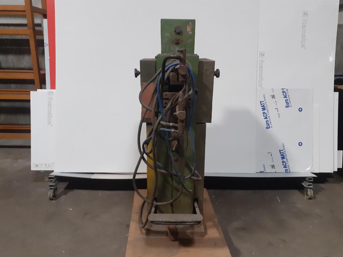 Máquina Soldar — imagem 1