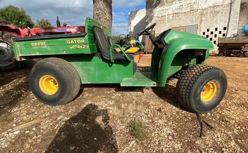 Gator John Deere — imagem 2