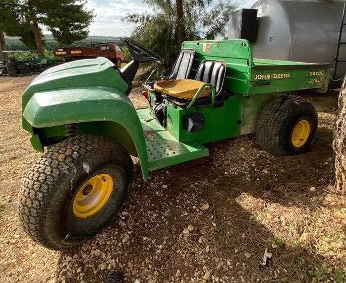 Gator John Deere — imagem 1