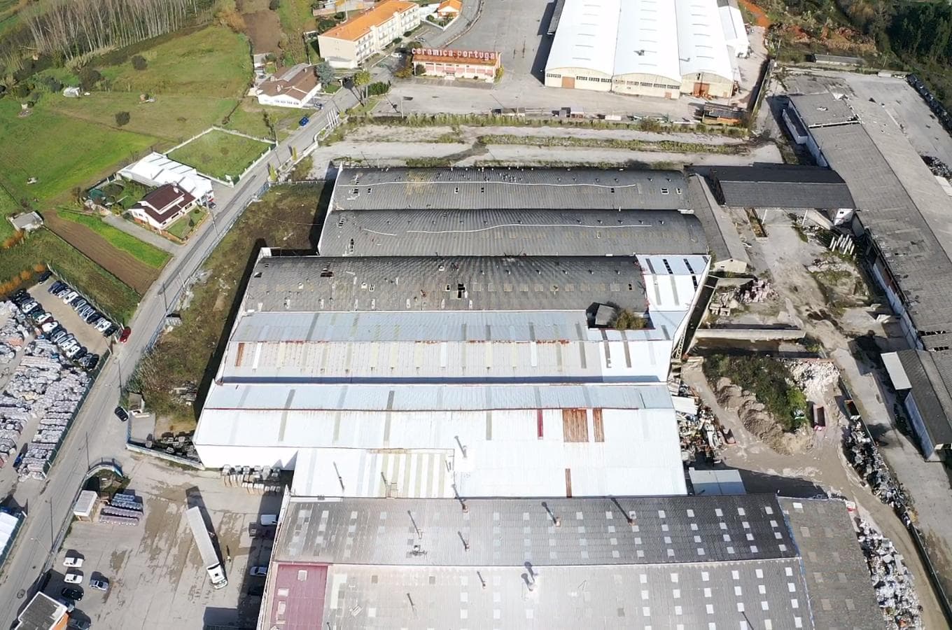 Armazém · Oliveira do Bairro, Aveiro — imagen 12