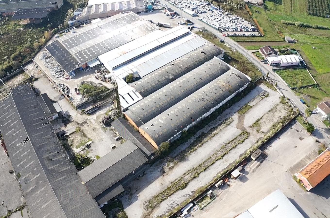 Armazém · Oliveira do Bairro, Aveiro — imagen 13