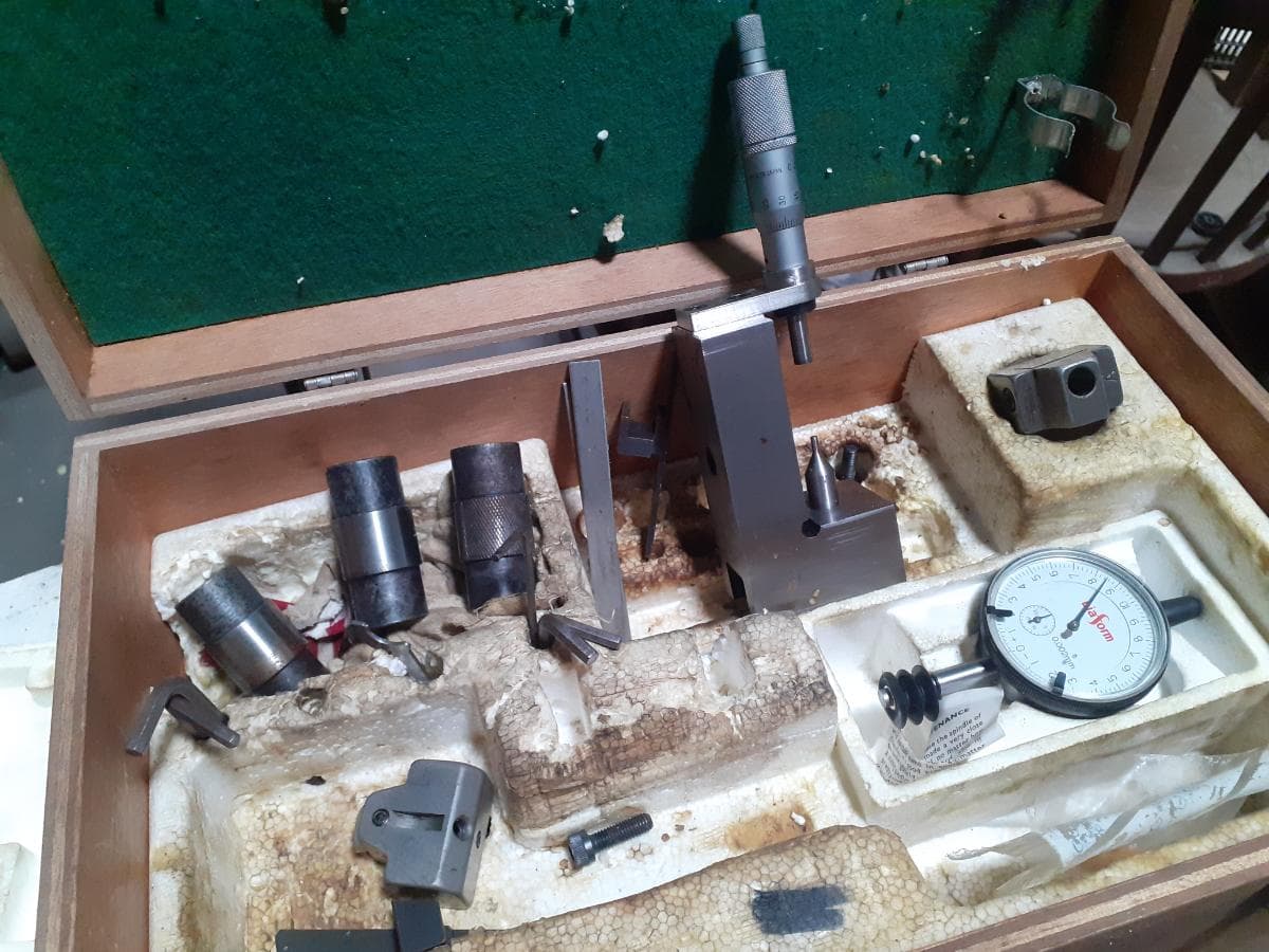 Microtómetro — imagem 2