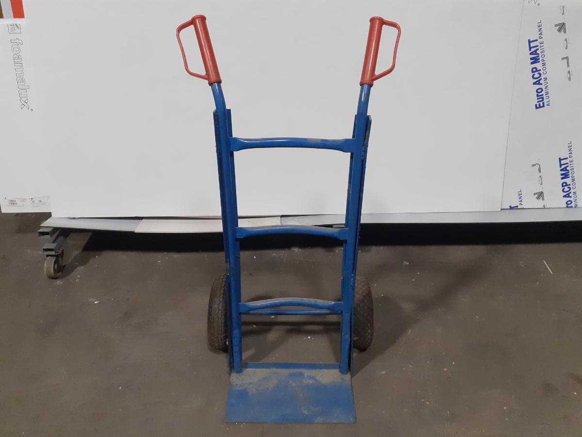 Carrinho Transporte