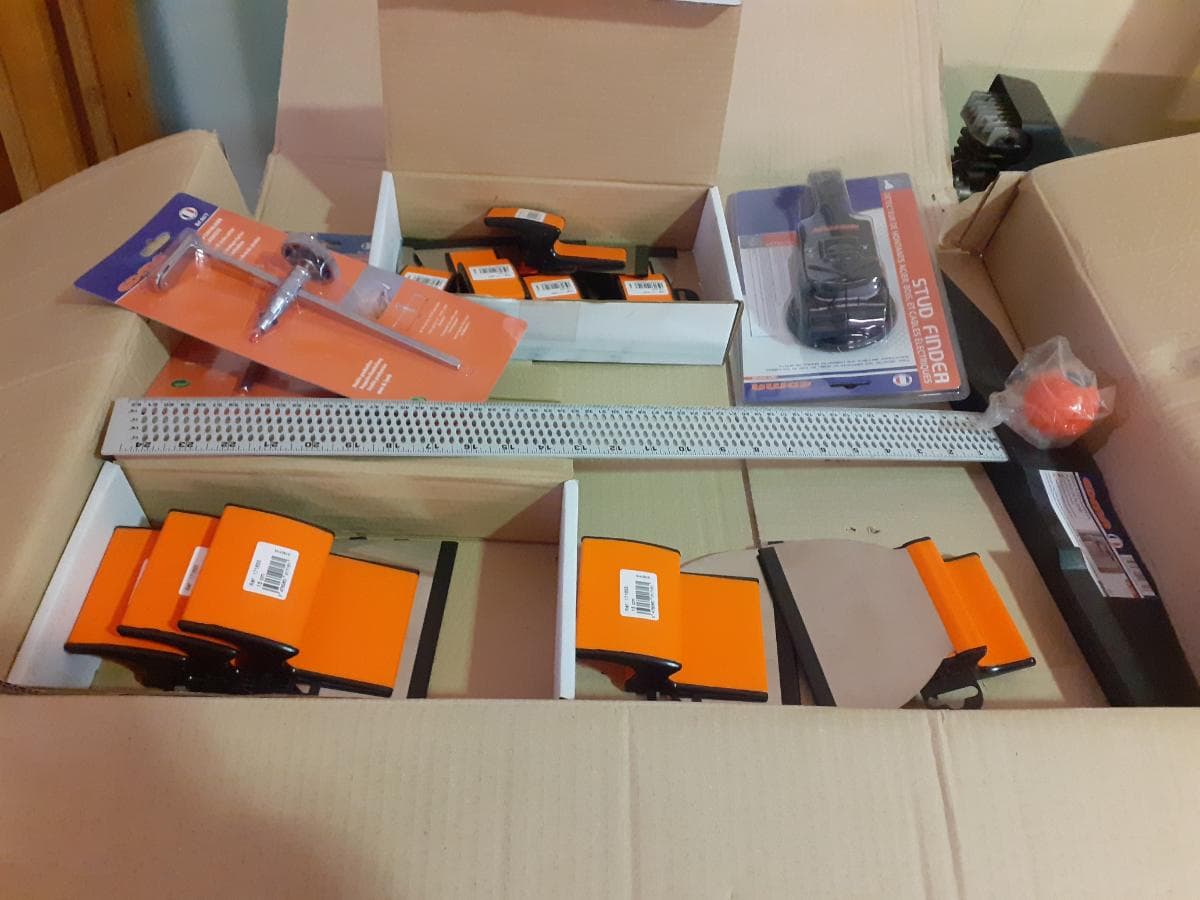 Herramientas Variadas — imagen 1