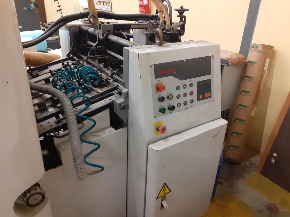 Máquina Impressão — imagem 4