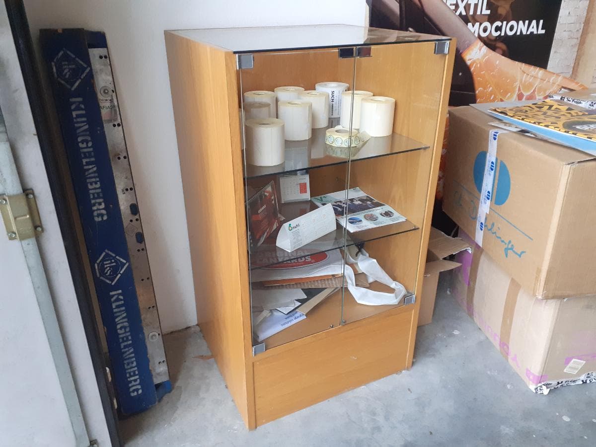 Vitrines — imagen 1