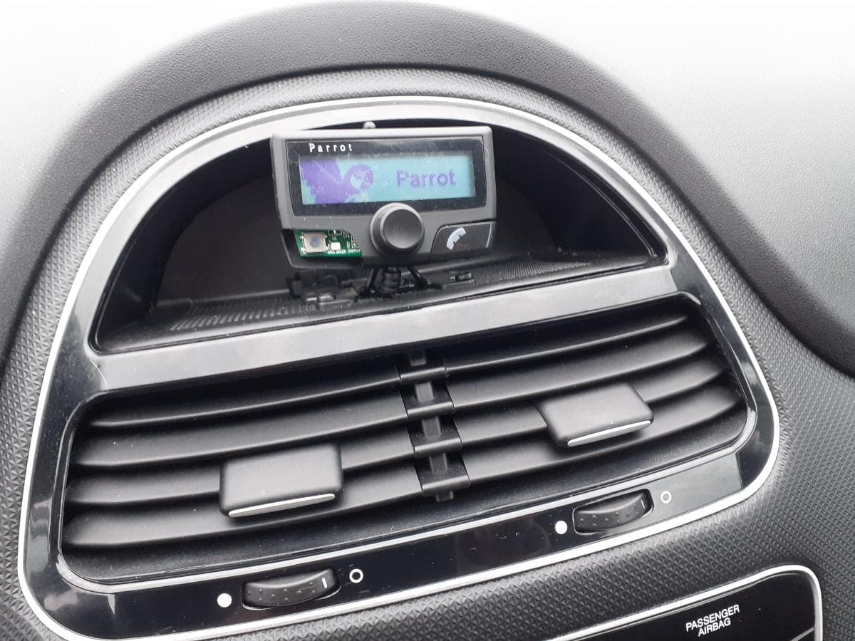 Fiat Punto 1.3D Multijet · Ano 2015 — imagen 23