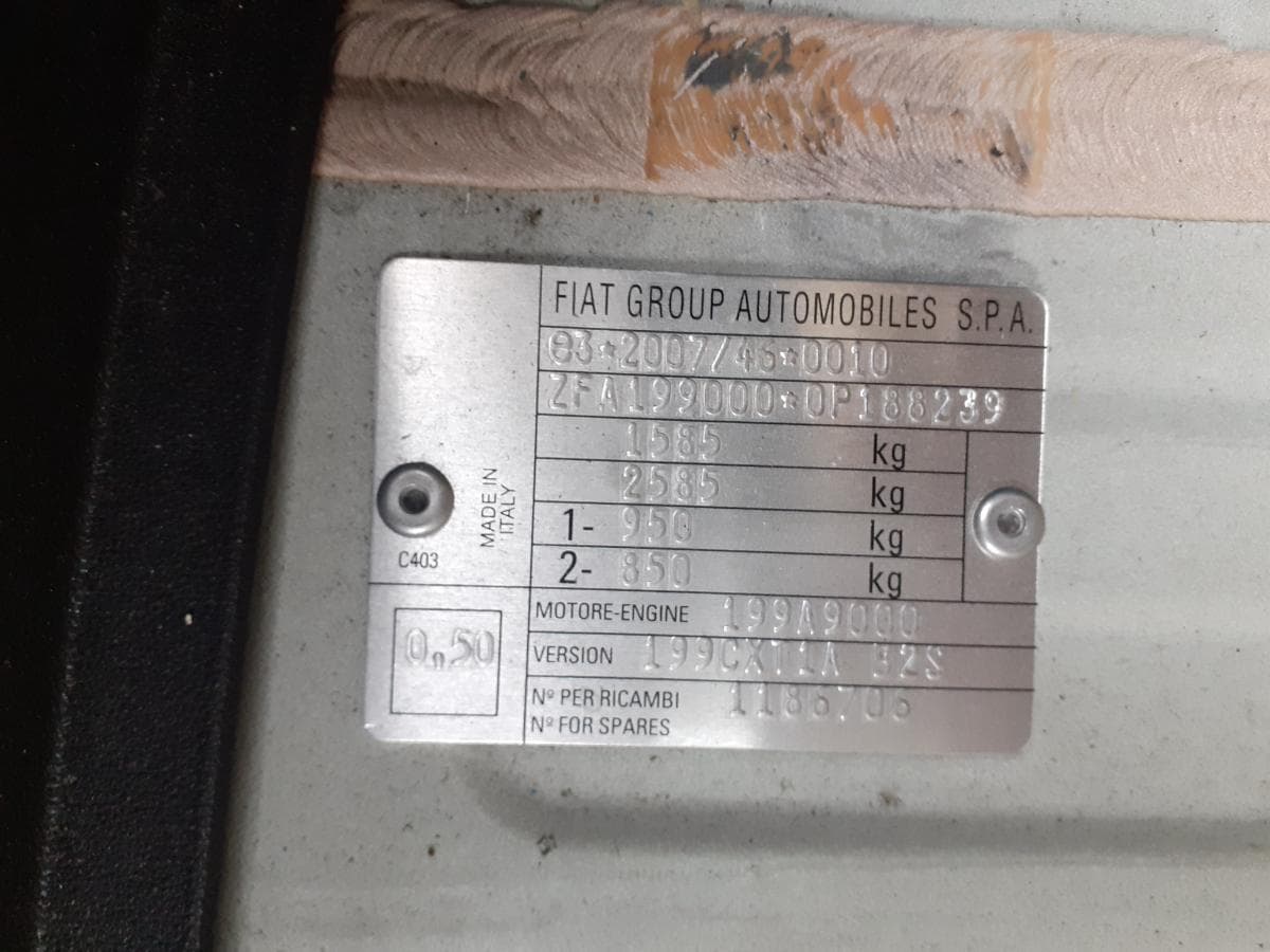 Fiat Punto 1.3D Multijet · Ano 2015 — imagen 15