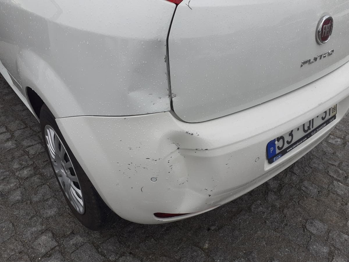 Fiat Punto 1.3D Multijet · Ano 2015 — imagen 11