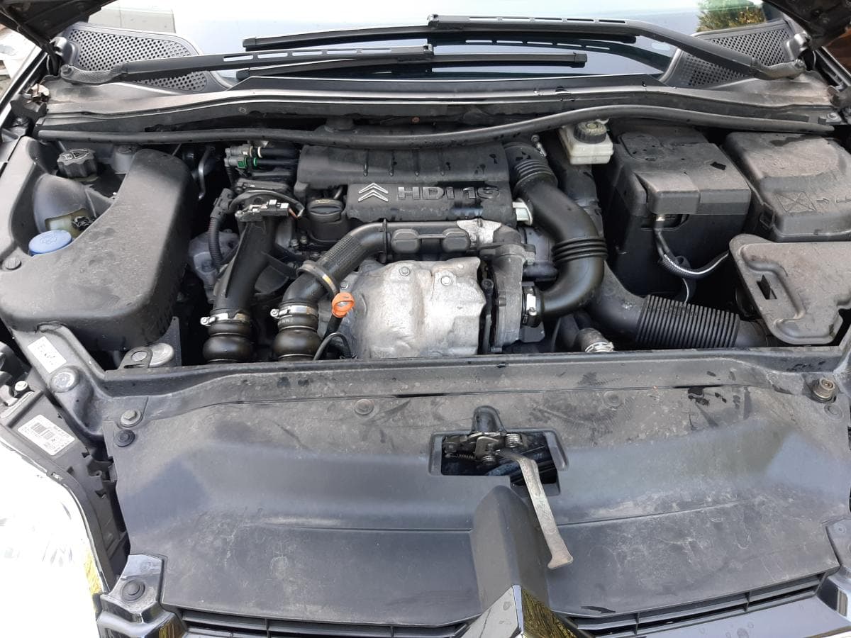 Citroën C4 1.6 HDI — imagen 12
