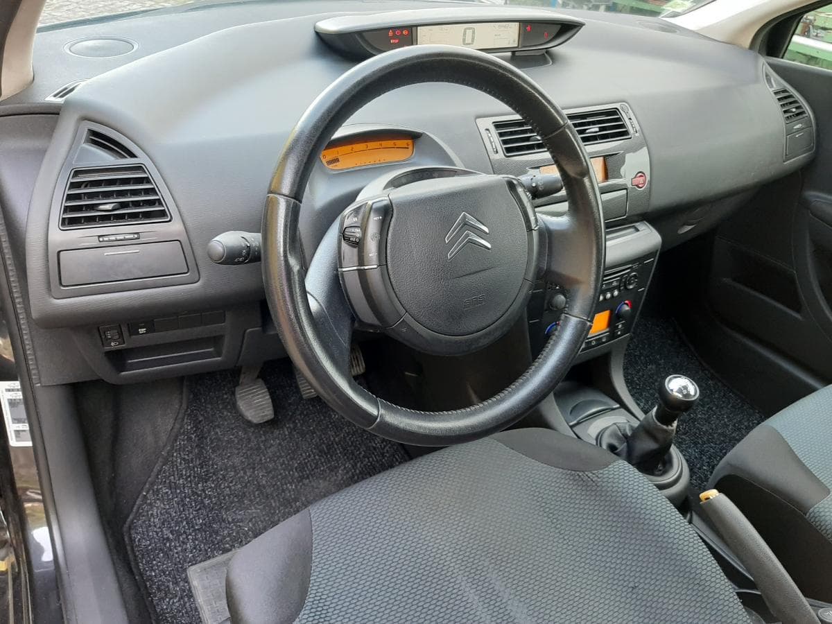 Citroën C4 1.6 HDI — imagen 19