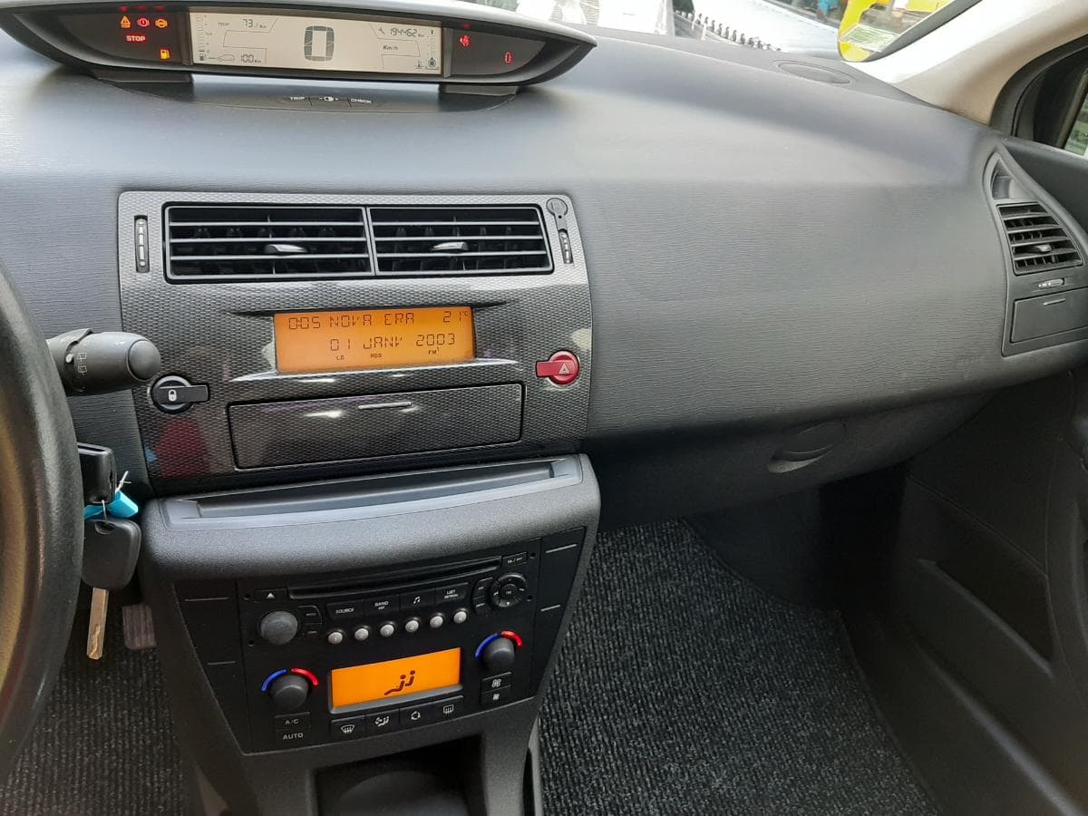 Citroën C4 1.6 HDI — imagen 21