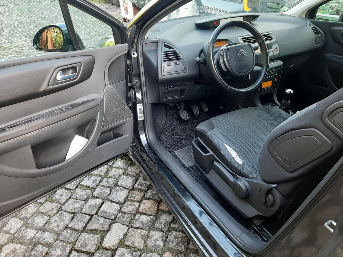 Citroën C4 1.6 HDI — imagen 16