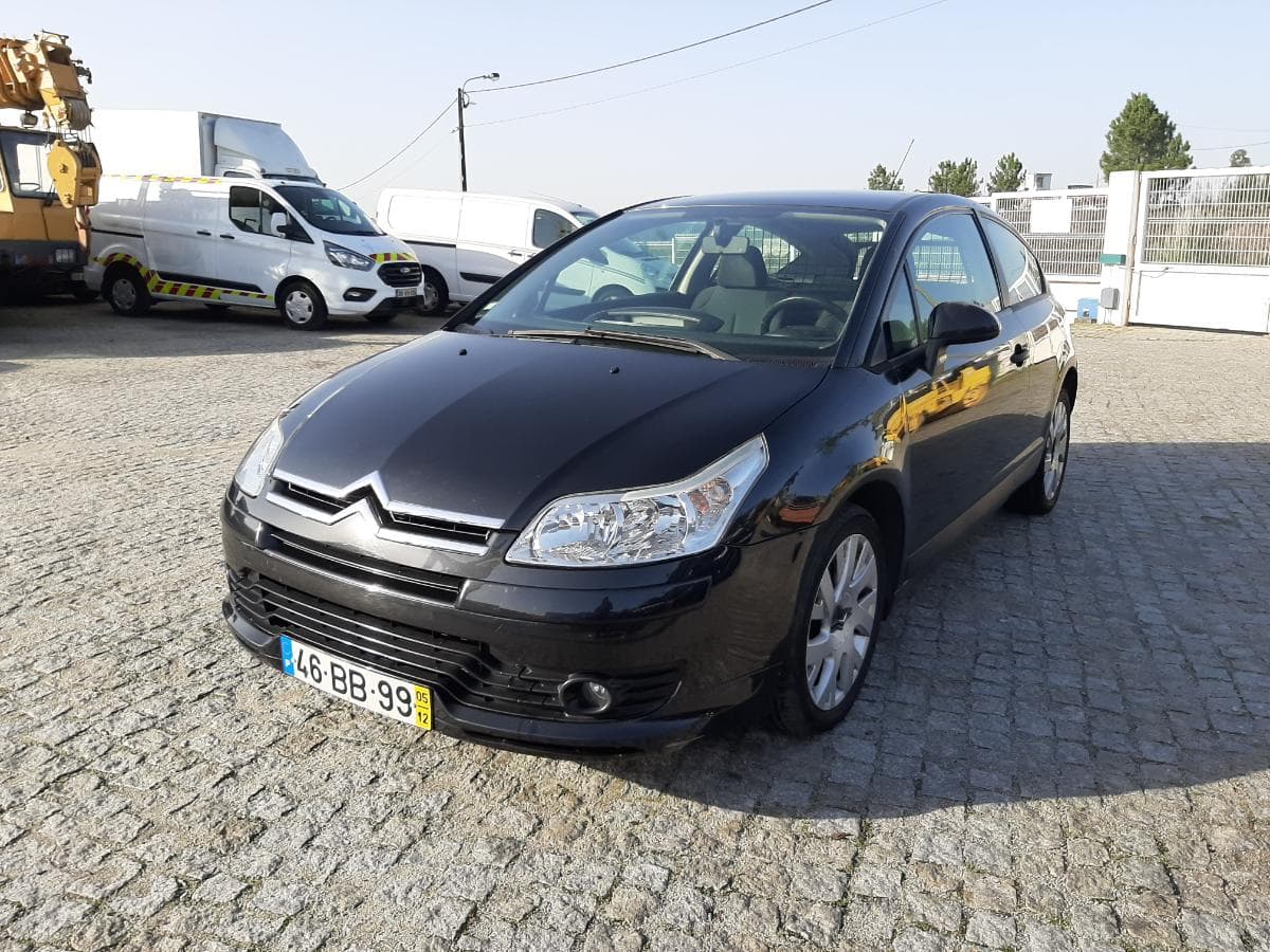 Citroën C4 1.6 HDI — imagen 1